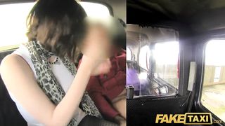 FakeTaxi - She loves riding a big cock