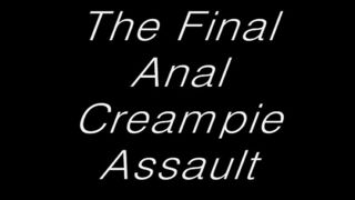 Cum In Her Ass Hole Compilation. Anal Creampie. Cum Eating