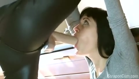 Jane Fucks Helpless Roommate