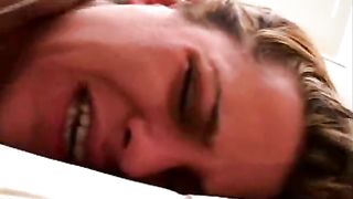 Orgasm! She Eye Rolls When She Cums 5