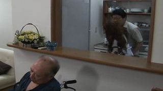 Mirai Haneda - 02 Young Wife and Old Man