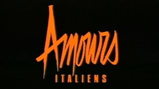 Amours Italiens (1994) FULL VINTAGE MOVIE