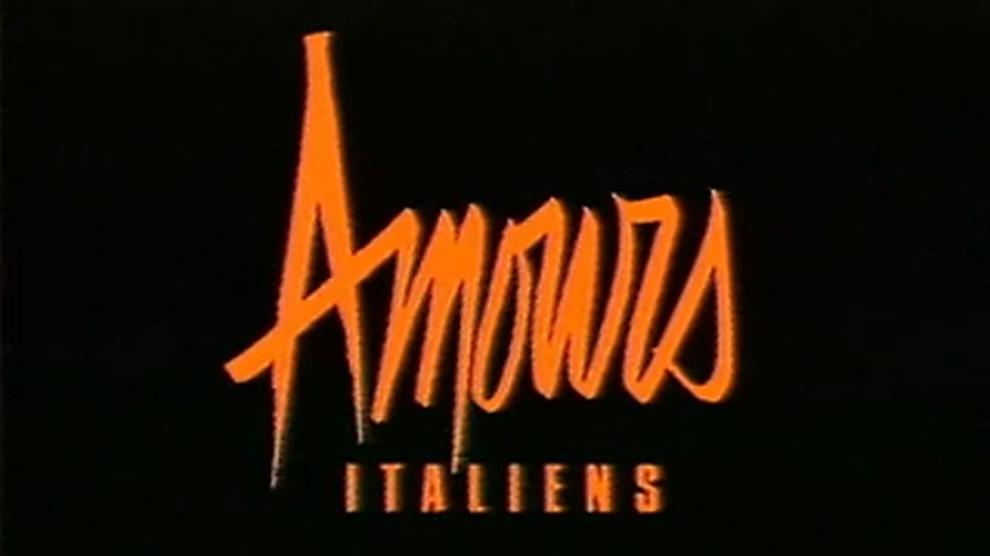 Amours Italiens (1994) FULL VINTAGE MOVIE