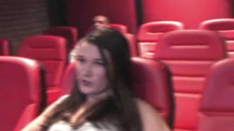 Gangbang At PornCinema