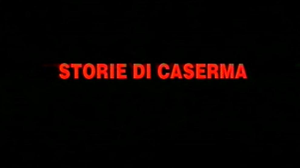 Storie di Caserma 1 (1999) FULL ITALIAN MOVIE