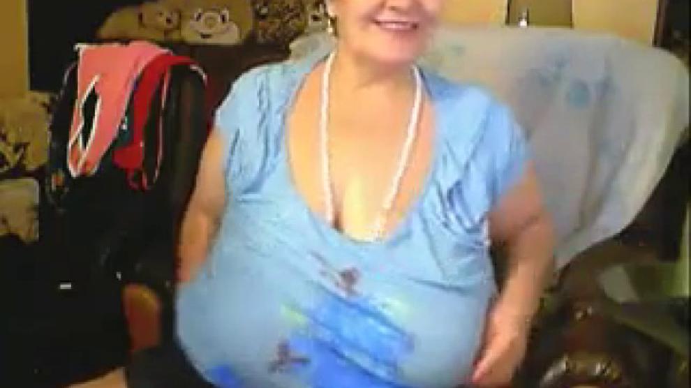 Large Russian Grandma