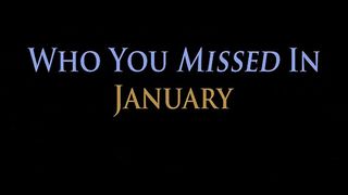ECG January Medley
