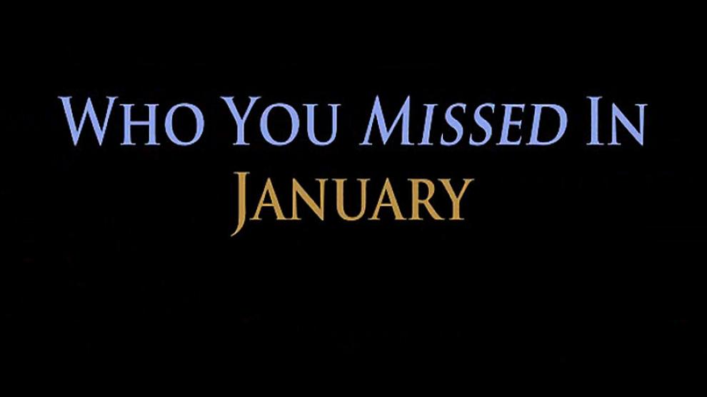 ECG January Medley