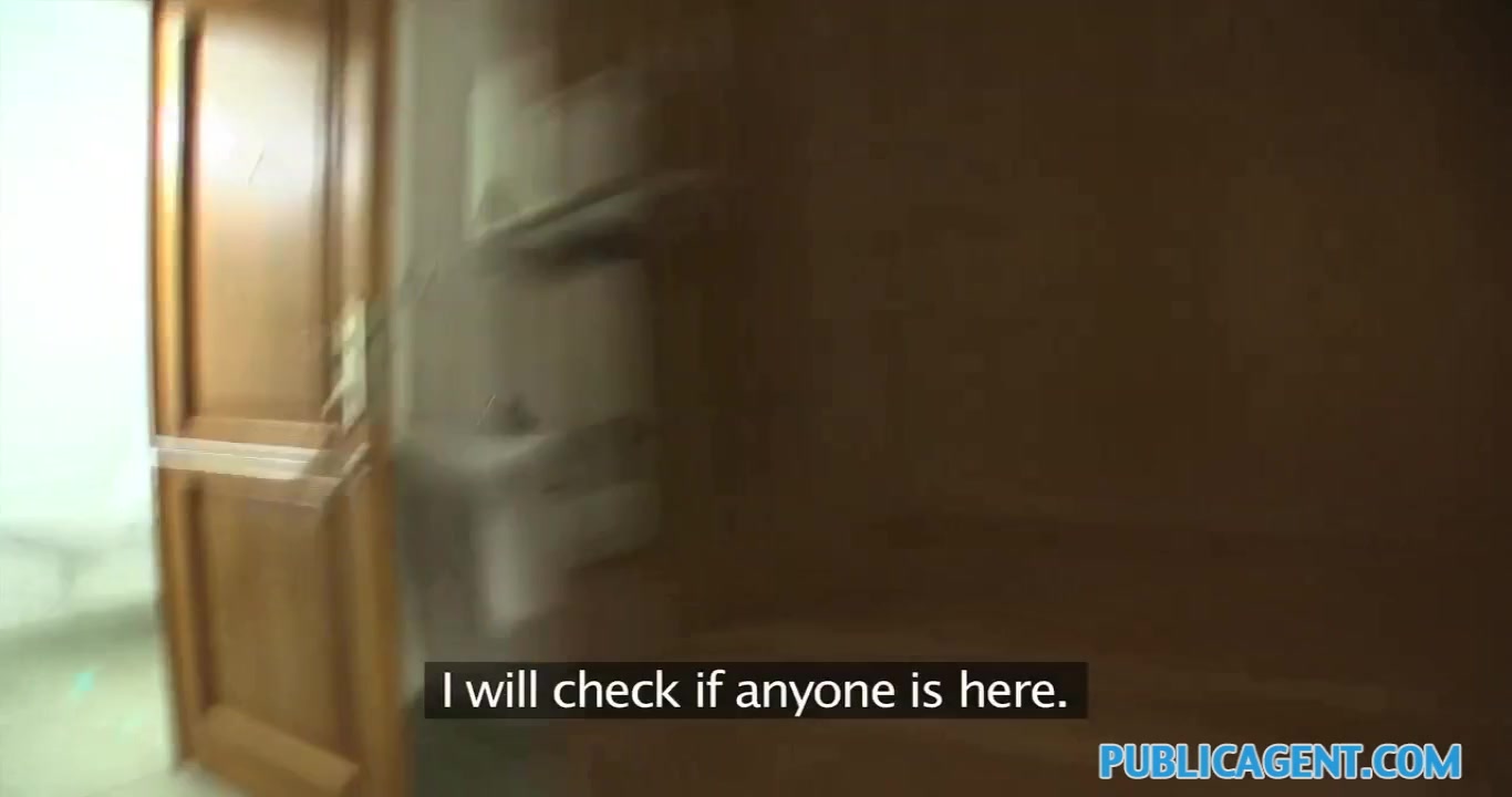 PublicAgent Sexy Claire getting fucked