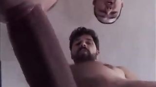Cute blonde gets gang banged