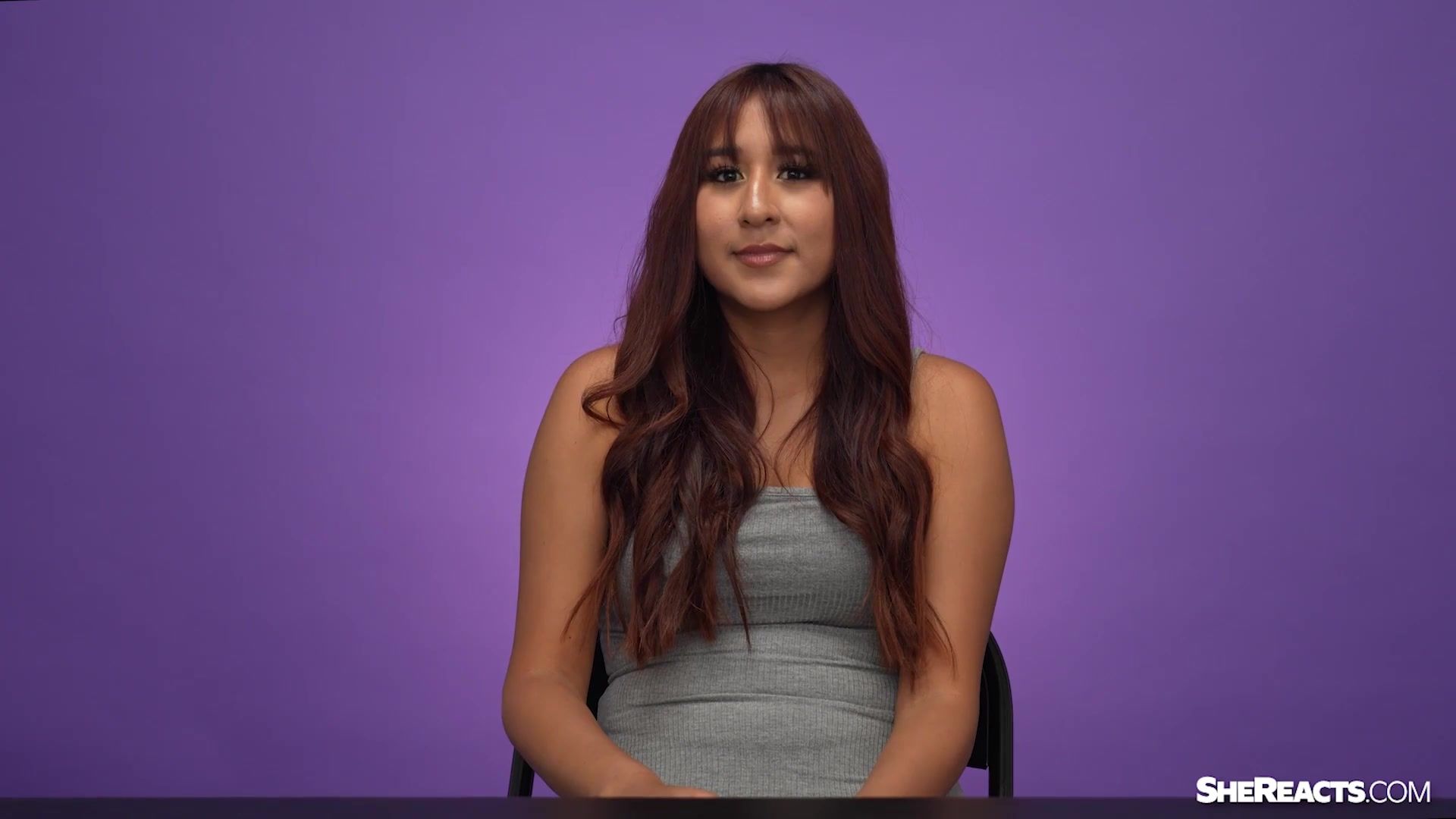 SHEREACTS - Which cock is best - Ranked by two slutty teen girls