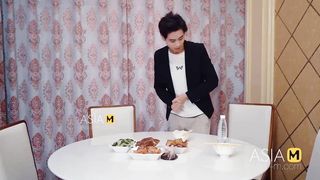 ModelMedia Asia-Sexy Woman Is My Neighbor-Chen Xiao Yu-MSD-078-Best Original Asia Porn Video
