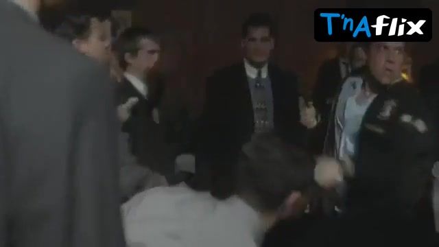 Famke Janssen Thong,  Underwear Scene  in Made