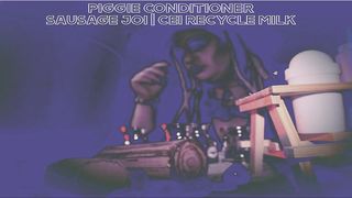 Piggie Conditioner Sausage JOI CEI