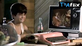 Elpidia Carrillo Breasts,  Butt Scene  in Salvador