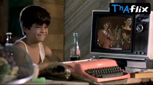 Elpidia Carrillo Breasts,  Butt Scene  in Salvador