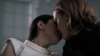 Sex Scene Compilation (Lesbian Edition) Part 1