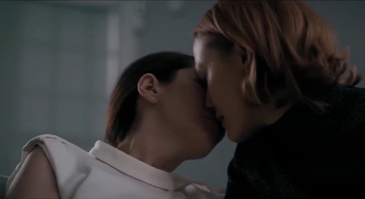 Sex Scene Compilation (Lesbian Edition) Part 1