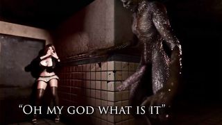 3D Monster