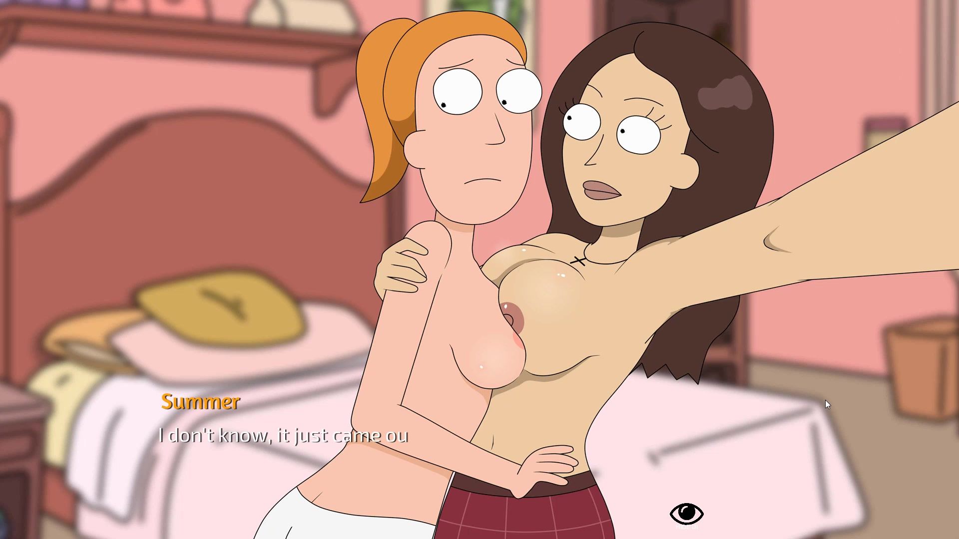 AWBH Episode 14 - Sexy Sleep Over