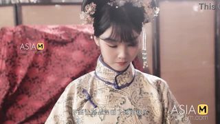 ModelMedia Asia-Legend Of The Harem-Chen Ke Xin-MAD-040-Best Original Asia Porn Video