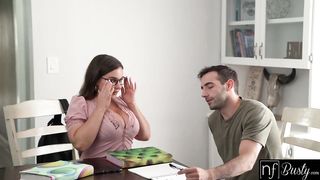 Tutor Says "I would do anything to get this job" S12:E9
