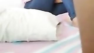 Flash Indian Teen