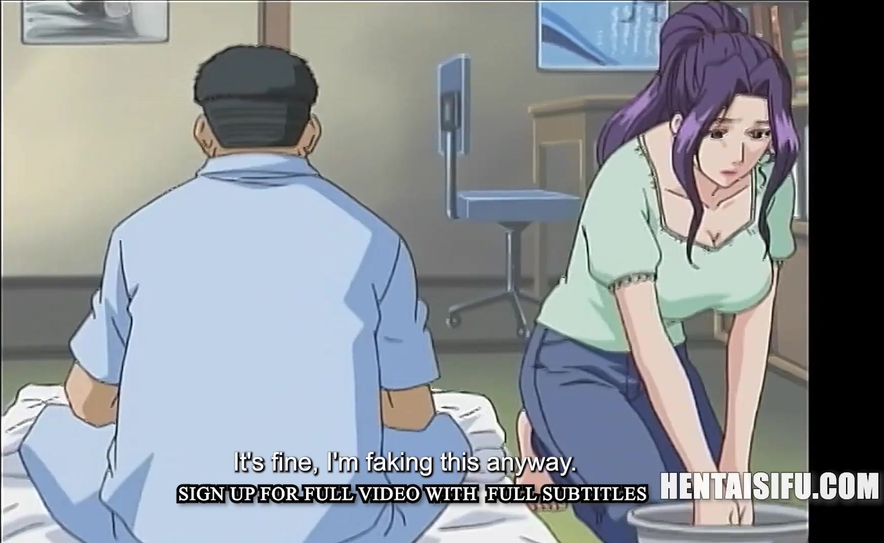 hentai cheting wife eng sub