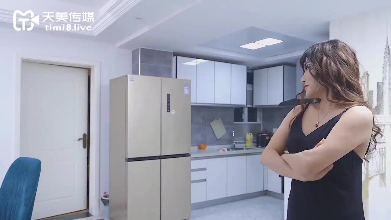 [Domestic] Tianmei Media Domestic Original AV Chinese Subtitles TM0146 step Father-in-law Shuangfei Er-Daughter-in-law Feature Film