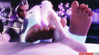 cartoon porn overwatch #3