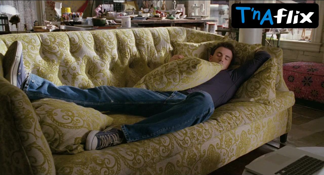 Anna Faris Sexy Scene  in What'S Your Number?