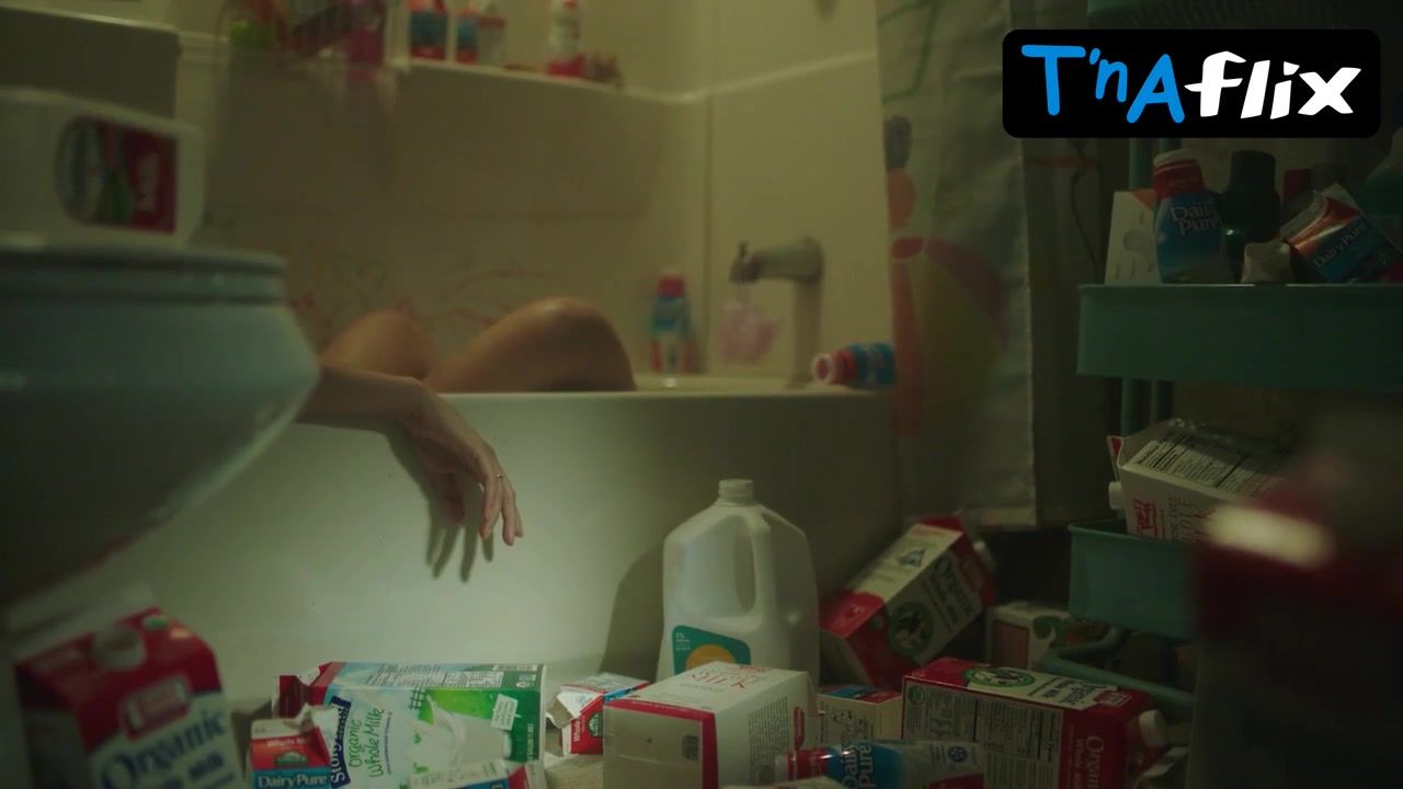 Frankie Shaw Breasts Scene  in Smilf