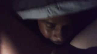 Sexy man i meet eats my pussy