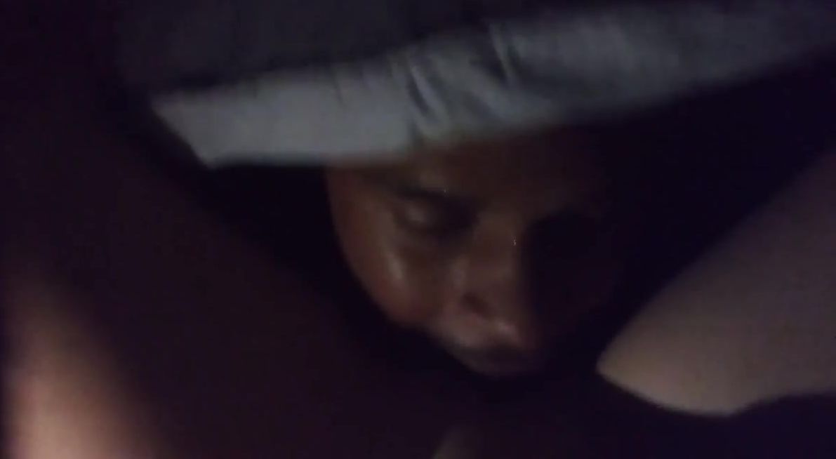 Sexy man i meet eats my pussy