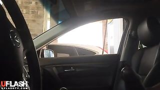 Car flash comp