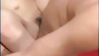 Asian Slut with Small Tits Getting Fucked
