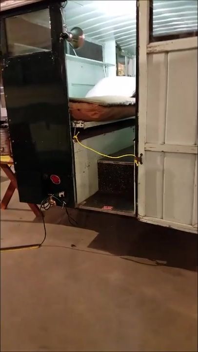 Rv Museum Flashing