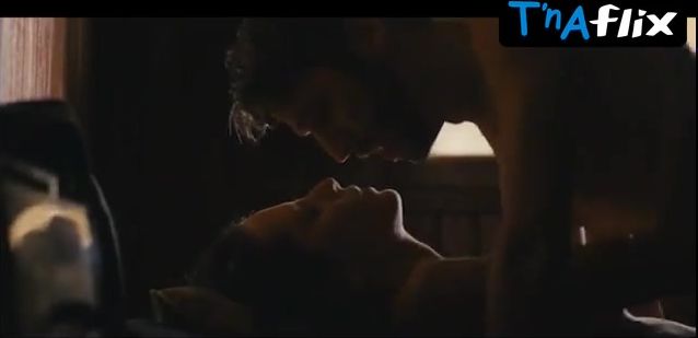 Ines Efron Breasts Scene  in Volley