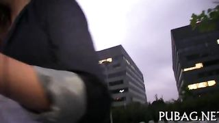 Deep doggystyle fucking - video 3