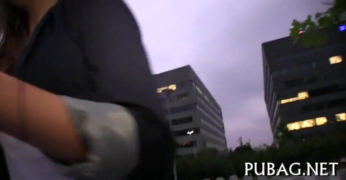 Deep doggystyle fucking - video 3