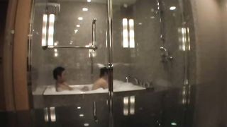 Asian couple enjoy hard fucking