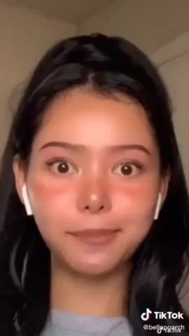 Some cute girl i found on TikTok