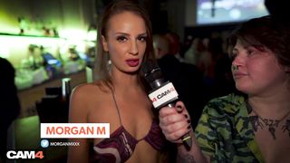 Pornstars Party in London! | CAM4 Radio