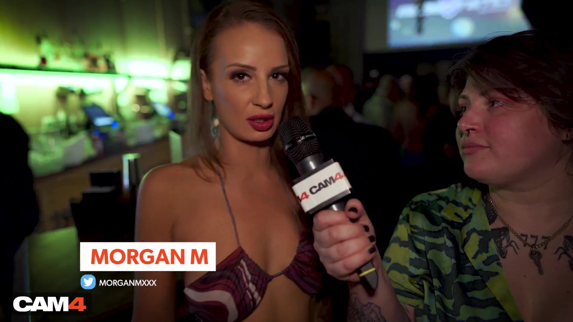Pornstars Party in London! | CAM4 Radio