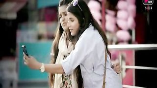 INDIAN Hot Web Series DEV DD with Lots of Kissing and Sex Scenes