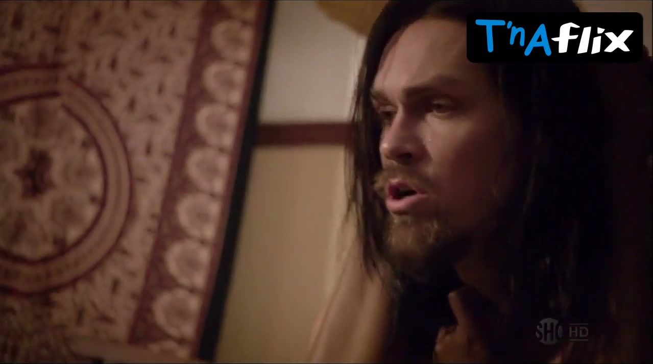 Shanola Hampton Breasts Scene  in Shameless