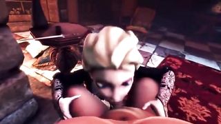 Elsa Frozen