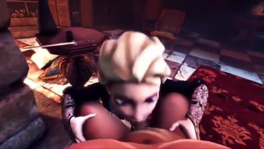 Elsa Frozen
