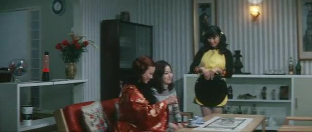 Gendai Porno Den Senten Sei Inpu Lesbian Scene