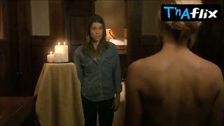 Charlotte Ross Sexy Scene  in Montana Sky